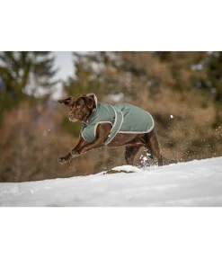 Discount Manteau pour chien avec doublure polaire Eddie 200 g Manteaux D'Hiver Avec Garnissage, À Partir De 50G