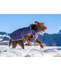 Sale Manteau pour chien avec doublure polaire Eddie 200 g Manteaux D'Hiver Avec Garnissage, À Partir De 50G