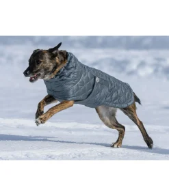 Clearance Manteau pour chien matelassé avec doublure polaire Cliff, 200 g Manteaux D'Hiver Avec Garnissage, À Partir De 50G