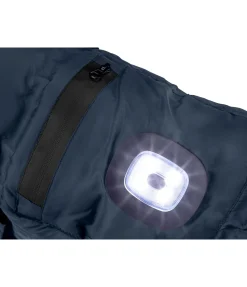 Best Manteau pour chien matelassé avec LED Arlo, 300 g Manteaux D'Hiver Avec Garnissage, À Partir De 50G
