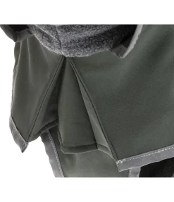 Outlet Manteau pour chien softshell avec col polaire Frida Manteaux De Pluie Sans Garnissage, 0G