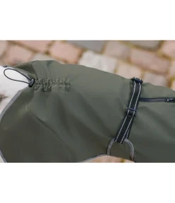 Outlet Manteau pour chien softshell avec col polaire Frida Manteaux De Pluie Sans Garnissage, 0G