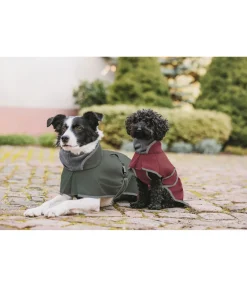 Outlet Manteau pour chien softshell avec col polaire Frida Manteaux De Pluie Sans Garnissage, 0G