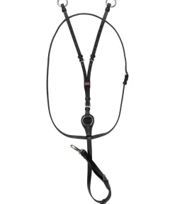 Discount Martingale en cuir gras Quick Fit II Colliers De Chasse & Martingales