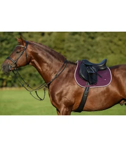 Discount Martingale en cuir gras Quick Fit II Colliers De Chasse & Martingales