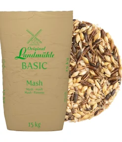 Outlet Mash BASIC Mash