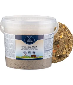 Sale Mash Bronchial Mash|Aliments Complémentaires