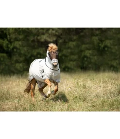 Sale Masque anti-eczéma pour chevaux islandais Produits Dermite Estivale