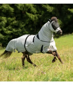 Sale Masque anti-eczéma pour chevaux islandais Produits Dermite Estivale
