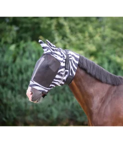 Discount Masque anti-eczéma zébré Gibson II Masques & Émouchettes|Produits Dermite Estivale