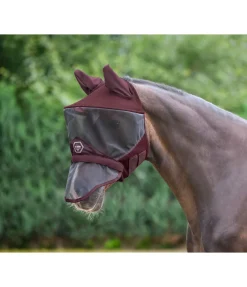 Hot Masque anti-mouches Cork II MVT Masques & Émouchettes