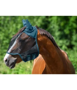 Masque anti-mouches Eco Masques & Émouchettes