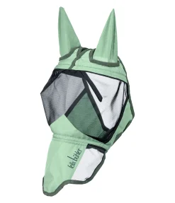 Sale Masque anti-mouches 2 en 1 Sun Shield Masques & Émouchettes