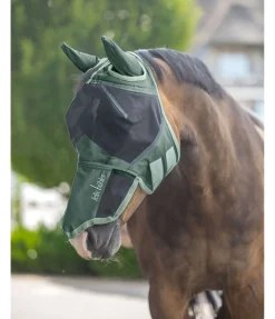 Sale Masque anti-mouches 2 en 1 Sun Shield Masques & Émouchettes