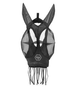 Outlet Masque anti-mouches avec fermeture à glissière et protège-naseaux Stretch Comfort Masques & Émouchettes