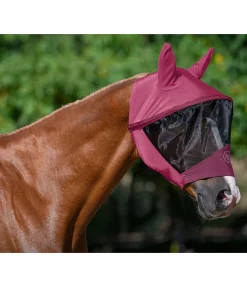 Discount Masque anti-mouches avec fermeture à glissière Stretch Comfort Pro, sans protège-naseaux Masques & Émouchettes