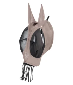 Outlet Masque anti-mouches avec fermeture à glissière et protège-naseaux Stretch Comfort Masques & Émouchettes