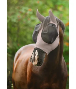 Outlet Masque anti-mouches avec fermeture à glissière et protège-naseaux Stretch Comfort Masques & Émouchettes