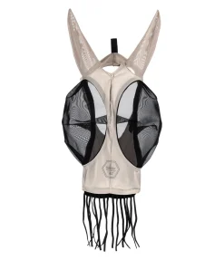 Best Masque anti-mouches avec fermeture à glissière et protège-naseaux Stretch Comfort Masques & Émouchettes