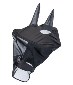 Clearance Masque anti-mouches avec fermeture à glissière et protège-naseaux Stretch Comfort Pro Masques & Émouchettes