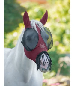 Online Masque anti-mouches avec fermeture à glissière et protège-naseaux Stretch Comfort Masques & Émouchettes