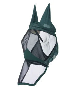 Outlet Masque anti-mouches avec protège-naseaux Basic Masques & Émouchettes