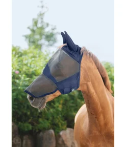 Discount Masque anti-mouches avec protège-naseaux Basic Masques & Émouchettes