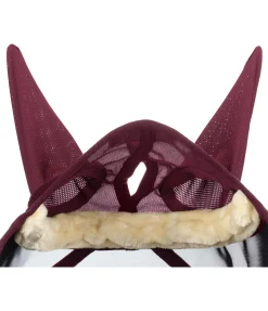 Clearance Masque anti-mouches avec protège-naseaux Basic Masques & Émouchettes