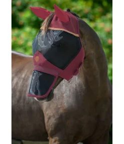 Masque anti-mouches en mesh Timeless Elegance Masques & Émouchettes