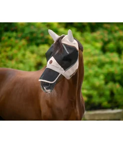 Hot Masque anti-mouches en mesh Timeless Elegance Masques & Émouchettes