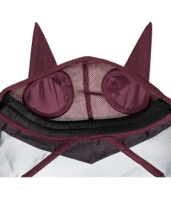 Online Masque anti-mouches en MVT avec protège-naseaux Galway Masques & Émouchettes