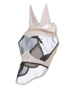 New Masque anti-mouches en MVT avec protège-naseaux Galway Masques & Émouchettes