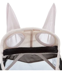 New Masque anti-mouches en MVT avec protège-naseaux Galway Masques & Émouchettes