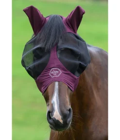 New Masque anti-mouches extensible avec fermeture à glissière Masques & Émouchettes