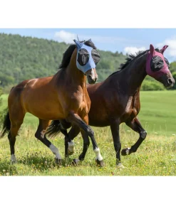 New Masque anti-mouches extensible avec fermeture à glissière Masques & Émouchettes