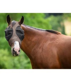 Hot Masque anti-mouches extensible avec fermeture à glissière Ear Free Masques & Émouchettes