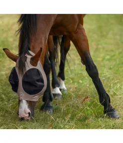 Hot Masque anti-mouches extensible avec fermeture à glissière Ear Free Masques & Émouchettes