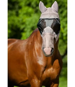 Clearance Masque anti-mouches MVT avec franges Limerick Masques & Émouchettes