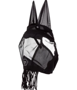 Hot Masque anti-mouches MVT avec franges Limerick Masques & Émouchettes