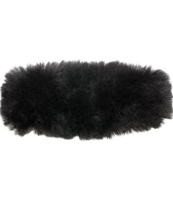 Outlet Mentonnière en fourrure d'agneau Accessoires De Briderie|Fourrure D'Agneau