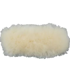 Sale Mentonnière en fourrure d'agneau Accessoires De Briderie|Fourrure D'Agneau