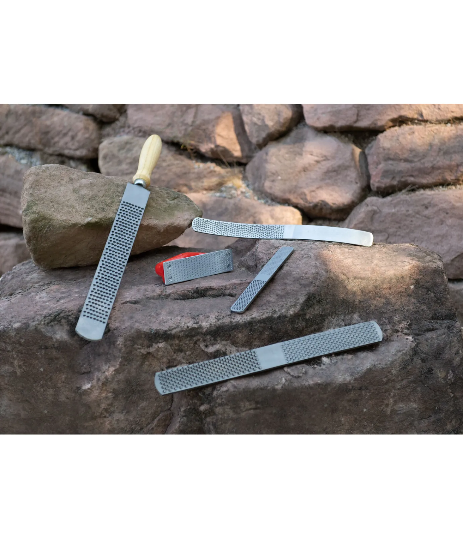 Online Mini râpe Maréchalerie & Crampons