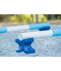 Mini-bloc pour barres au sol ou cavaletti Equipement De Carrière & Manège