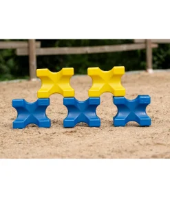 Best Mini-bloc pour barres au sol ou cavaletti Equipement De Carrière & Manège