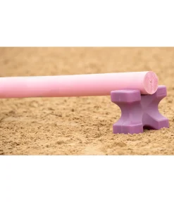 Mini-bloc pour barres au sol ou cavaletti Equipement De Carrière & Manège