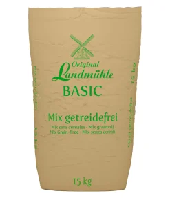 Hot Mix sans céréales BASIC Granulés & Fourrage