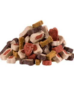 Discount Mélange de friandises colorées pour chien Articles À Mâcher & Friandises Pour Chien