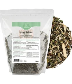 Hot Mélange d'herbes Herbimmun Aliments Complémentaires