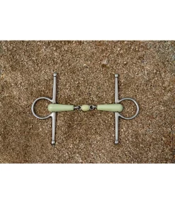 Online Mors à aiguilles Mors Double Brisure