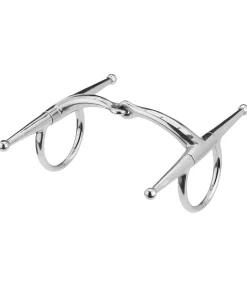 Best Mors à aiguilles Anatomica simple brisure 16 mm Mors Simple Brisure